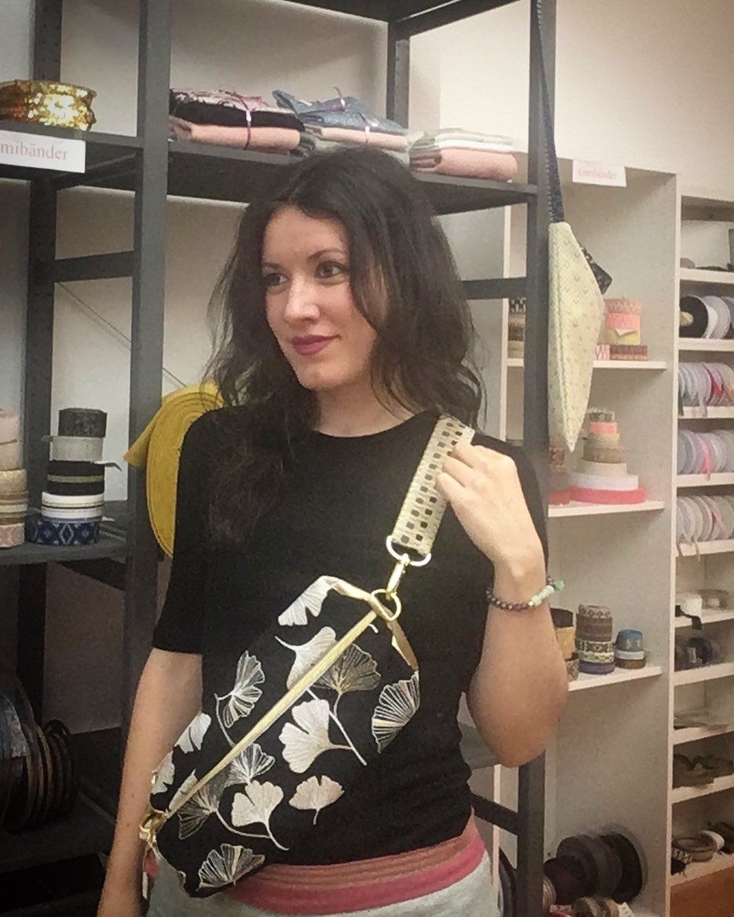 Bauchtasche selber nähen