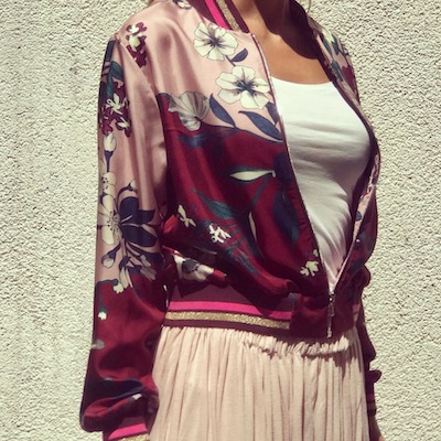 Frischer Look für sportive Girls