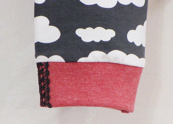 Selbstgenähte Kinderleggings ganz einfach.