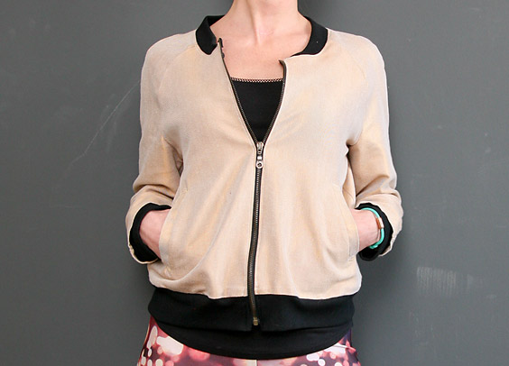Frischer Look für sportive Girls