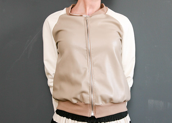 Frischer Look für sportive Girls